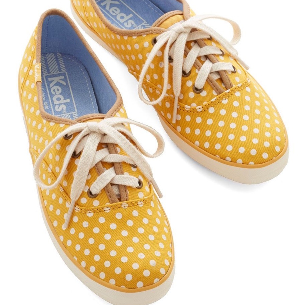 Keds sneakers size 8